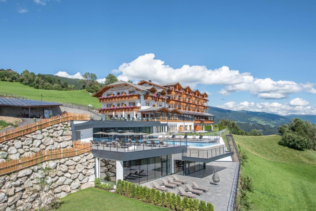 Panoramahotel Huberhof Maranza Extérieur photo