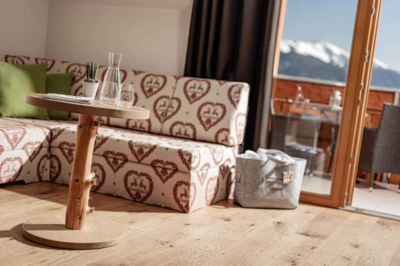 Panoramahotel Huberhof Maranza Extérieur photo