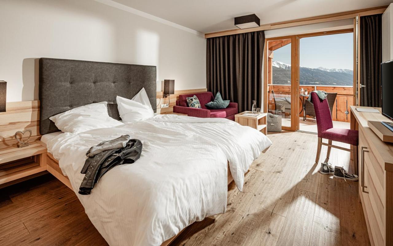 Panoramahotel Huberhof Maranza Extérieur photo