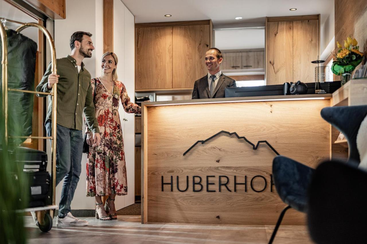 Panoramahotel Huberhof Maranza Extérieur photo