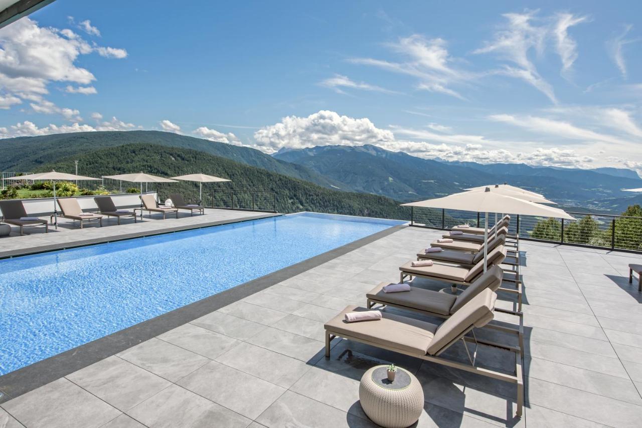 Panoramahotel Huberhof Maranza Extérieur photo