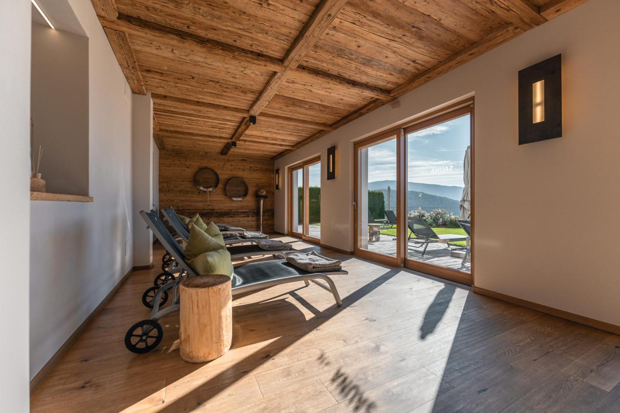 Panoramahotel Huberhof Maranza Extérieur photo