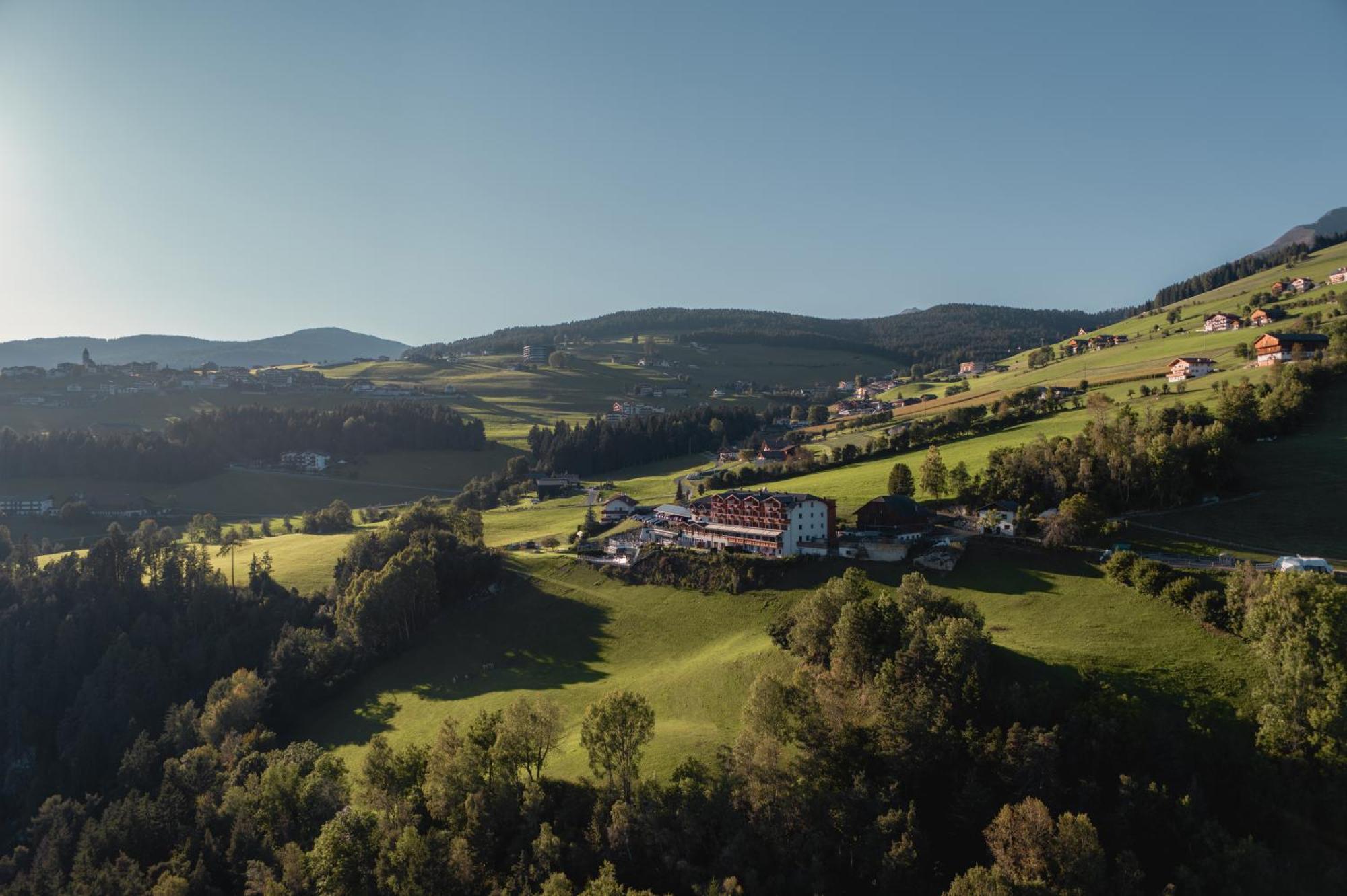 Panoramahotel Huberhof Maranza Extérieur photo