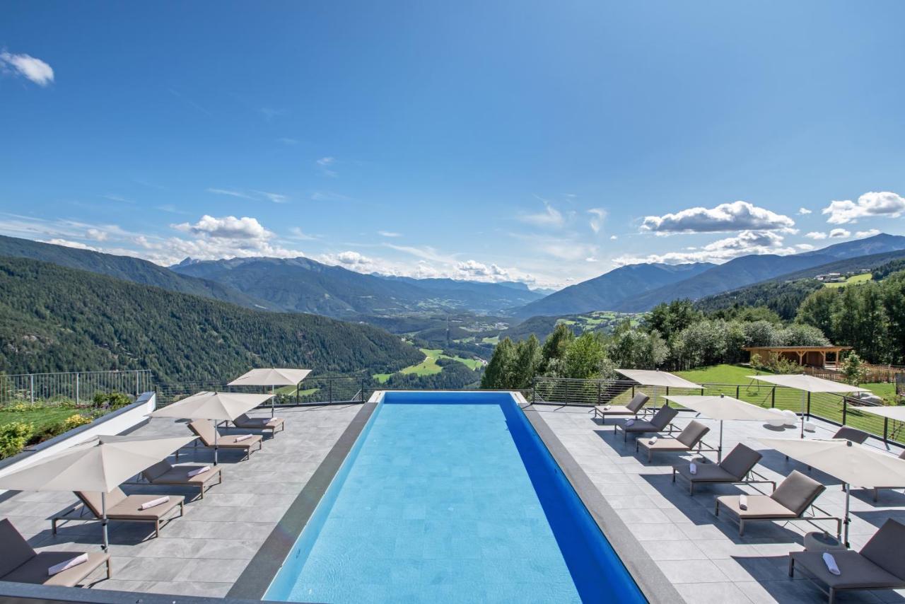 Panoramahotel Huberhof Maranza Extérieur photo